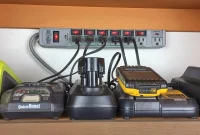 The Ultimate Workshop Power Strip