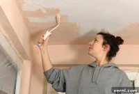 Make a Statement Overhead The Comeback of Colorful Ceilings and Your How-To Guide