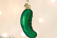 The Secret of the Christmas Pickle