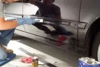 Trim Transformation: Repairing and Renewing Your Car’s Molding