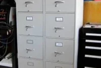 DIY Budget Tool Cabinet for Workshop Organization