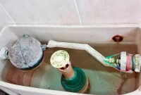 The Ultimate Guide to a Sparkling Toilet Tank