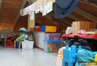 The Hidden Pitfalls of Attic Storage
