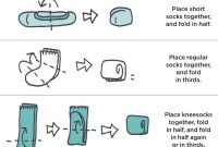 Master Marie Kondo’s Folding Secrets