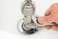 Unlock That Bathtub Drain
