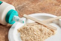 DIY Wood Filler: Your Workshop Has the Ingredients
