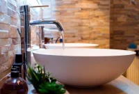 How to Maximize Space in Your Small Bathroom, According to Joanna Gaines