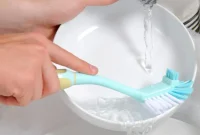 Mastering Dish Scrubber Hygiene
