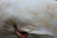 Restore Yellowed Pillows to Pristine White