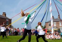 Maypole Magic: Unveiling the Ancient Spring Ritual