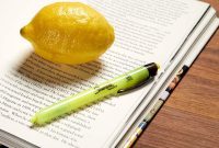 Effortlessly Erase Highlighter Marks