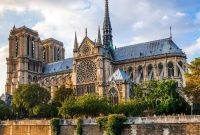 Unveiling Notre Dame’s Centuries-Long Construction