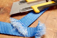 Frayed Strap Fix Simplified