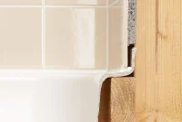 Installing Backer Board for a Bathtub