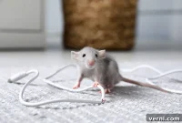 The Real Reason Mice Gnaw on Power Cables
