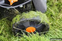The Dangers of Mowing Wet Grass