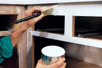 Mastering Kitchen Cabinet Painting