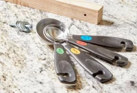 Smart Storage for Measuring Cups