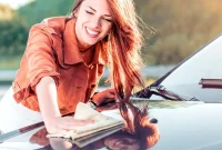 Hair Product Hack: Get A Showroom Shine On Your Car