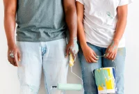 Rescue Your Clothes from Paint Stains