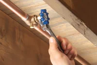 How to Fix a Leaky Shut Off Valve