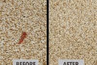 Carpet Crisis Averted: Removing Nail Polish Stains