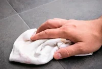 Cleaning Vinyl Floors