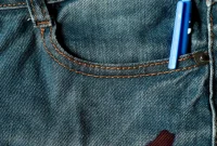 Rescue Your Clothes From Ink Stains