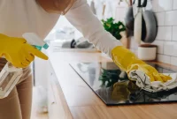 Sparkling Glass Stove Top Secrets