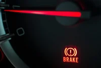 Brake Light On What to Do Immediately