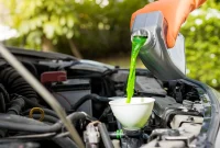 Green or Orange Antifreeze Which to Choose