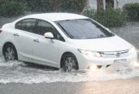High Water Hazards: What It Does To Your Car
