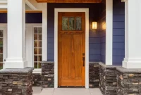The Enduring Appeal and Hidden Pitfalls of Wooden Entry Doors
