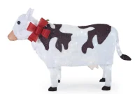 Home Depot Unleashes The Giant Cow For Your Lawn