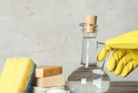 Cleaning Vinegar Unveiled: Its Purpose and Practical Applications