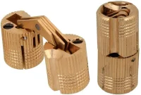 A Deep Dive into Barrel Hinges