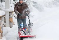 Snowblower Won’t Start? Here’s How to Fix It