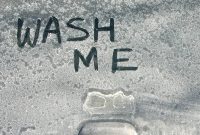 Optimal Winter Car Wash Schedule
