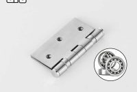 Ball Bearing Hinges: What You Need to Know