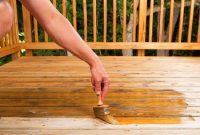 The Truth About Staining Pressure-Treated Wood