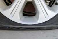 What’s Really Making Your Tire Go Flat
