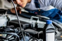 Responsible Motor Oil Disposal