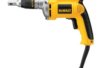 Mastering Your Drywall Screw Gun