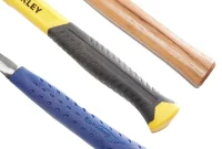 Hammer Handles Compared: Find Your Ideal Grip