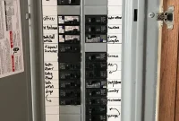 Electrical Panel Labeling: A Comprehensive Guide