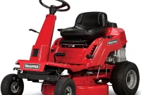 Beyond Push Mowers: When to Make the Riding Switch