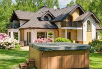 Outdoor Hot Tubs Your Path to Backyard Paradise