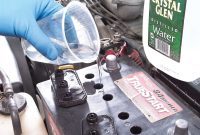Is Your Car Battery Dehydrated? Fluid Check Guide