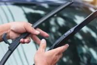 What’s Making Your Wipers Squeal? Top 4 Reasons