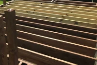Bringing Deck Joists Back to True